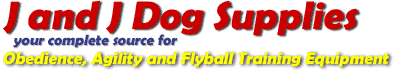 [J and J Dog Supplies]