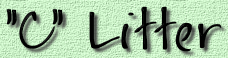 [C Litter]